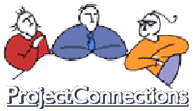 Project Connections logo 